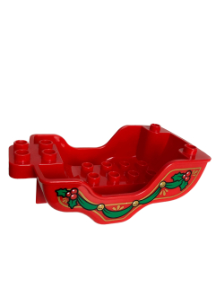 Lego Duplo část saní